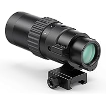 Feyachi V30 2MOA Red Dot Sight Auto On & Off 1x20mm Compact